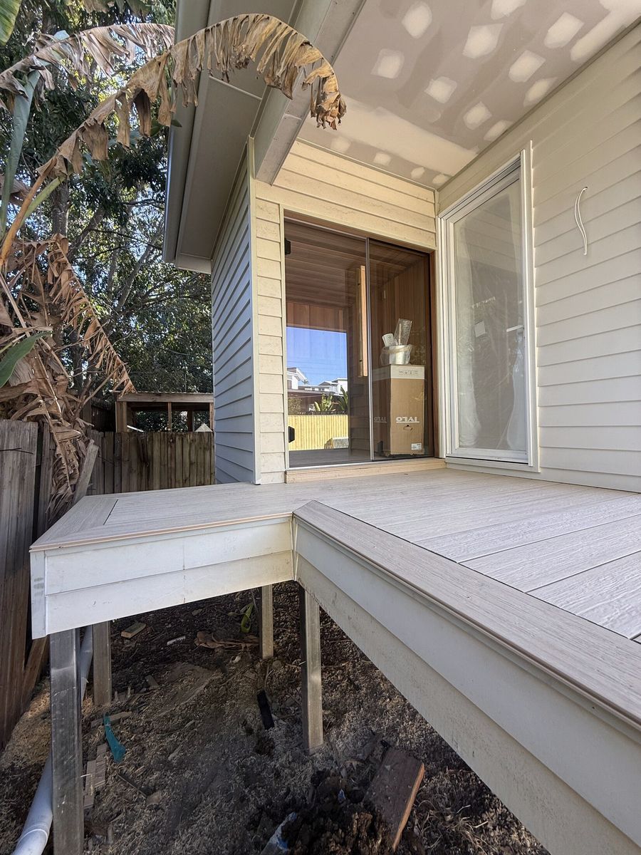 Decks and Patios