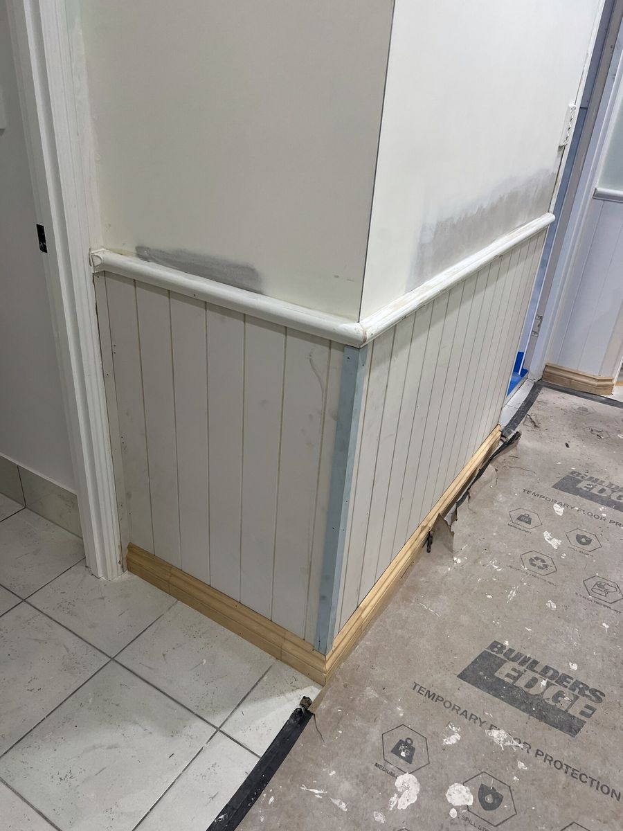 Bathrooms and Renovations